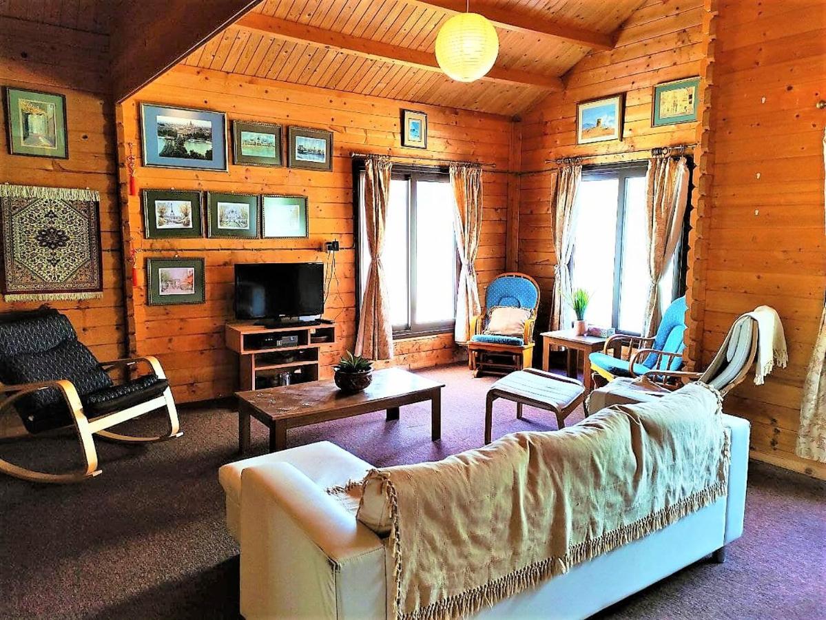 The Cosy Mountain Cabin With Stunning Views Near Troodos Kato Amiandos エクステリア 写真