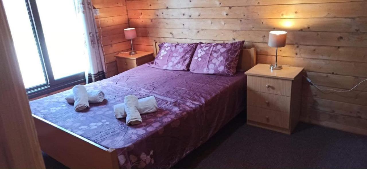 The Cosy Mountain Cabin With Stunning Views Near Troodos Kato Amiandos エクステリア 写真
